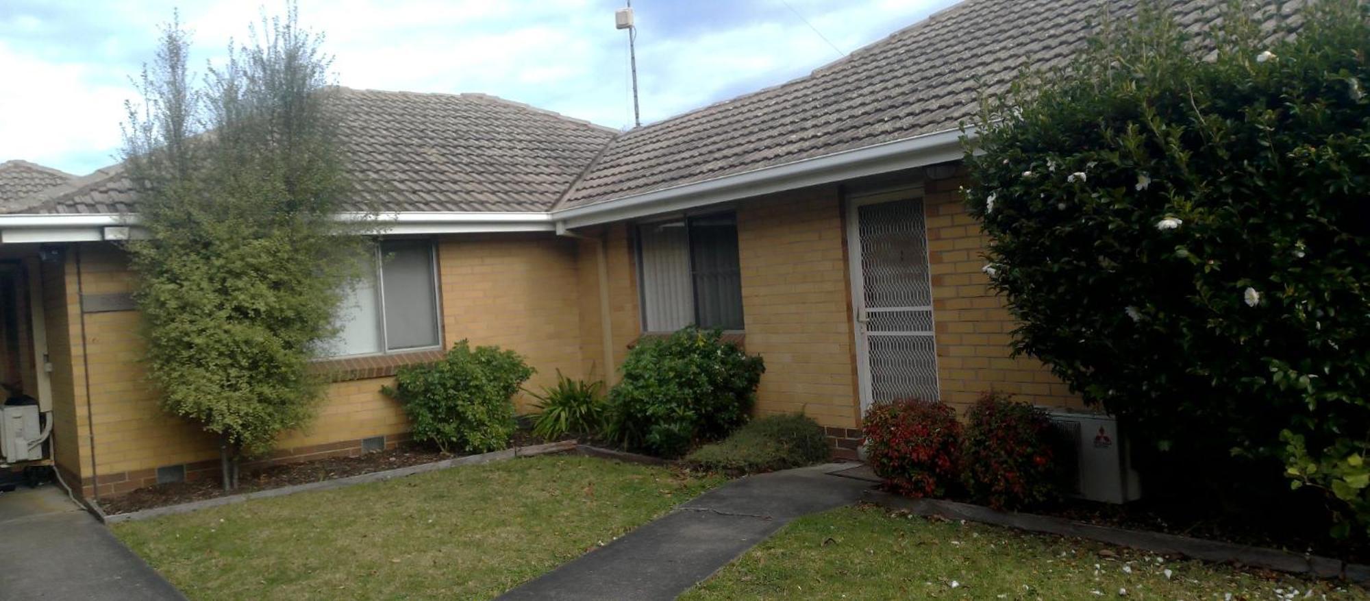 Cedar Lodge Motel Morwell Exterior foto