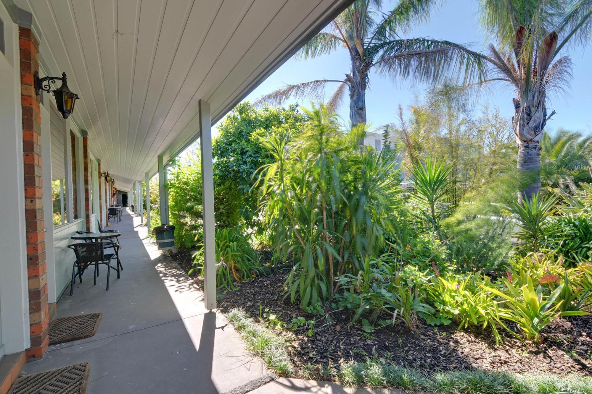 Cedar Lodge Motel Morwell Exterior foto