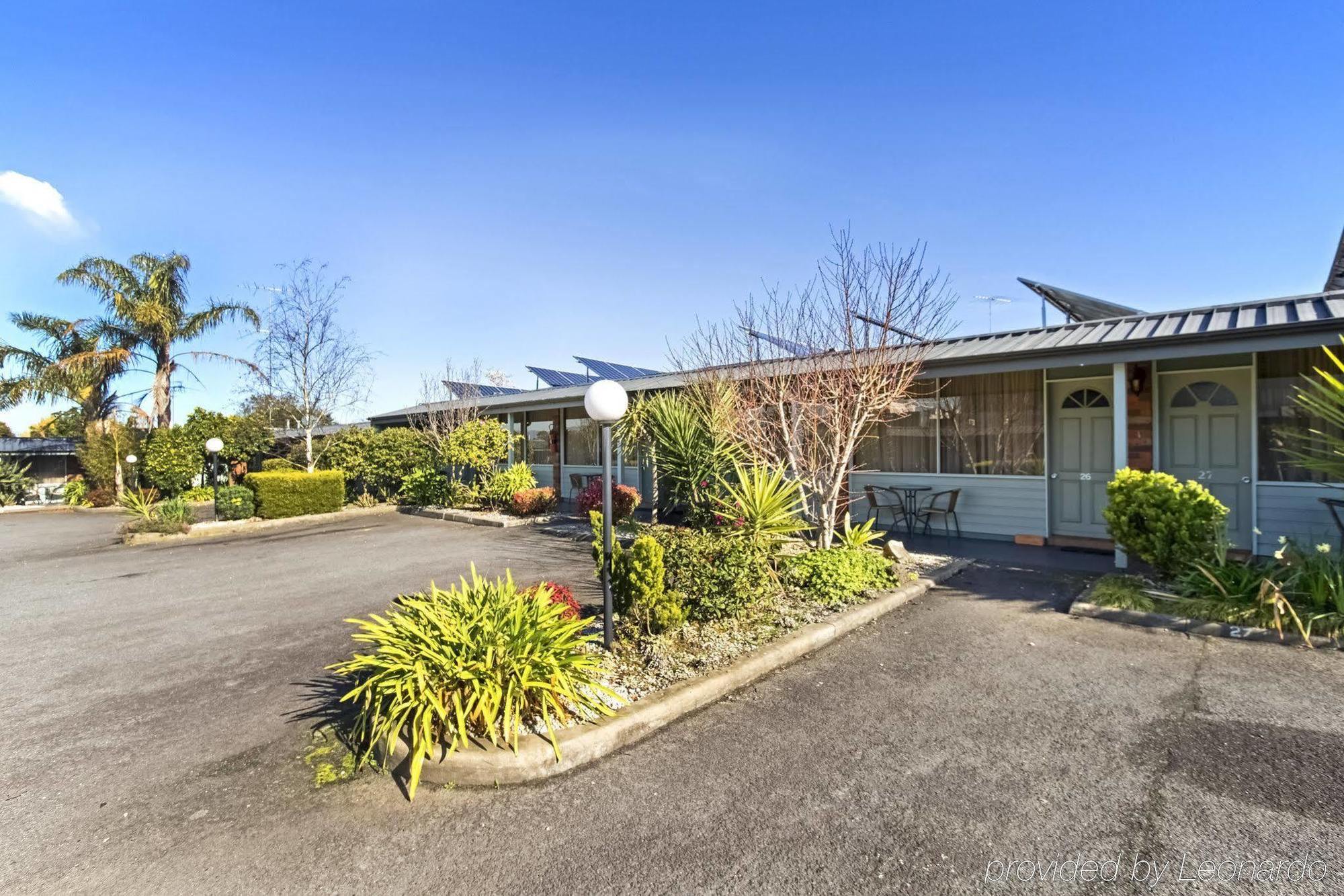 Cedar Lodge Motel Morwell Exterior foto