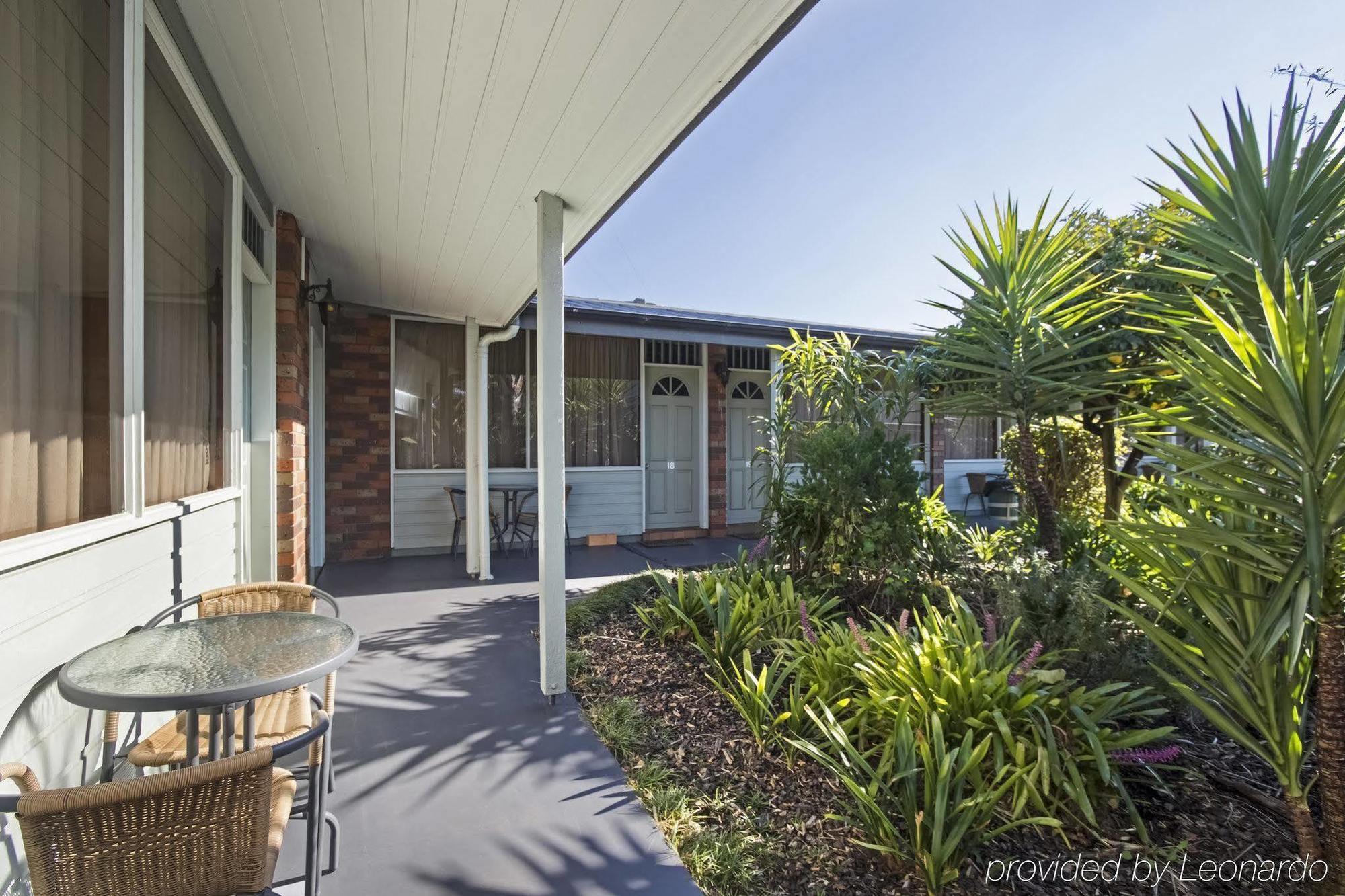 Cedar Lodge Motel Morwell Exterior foto