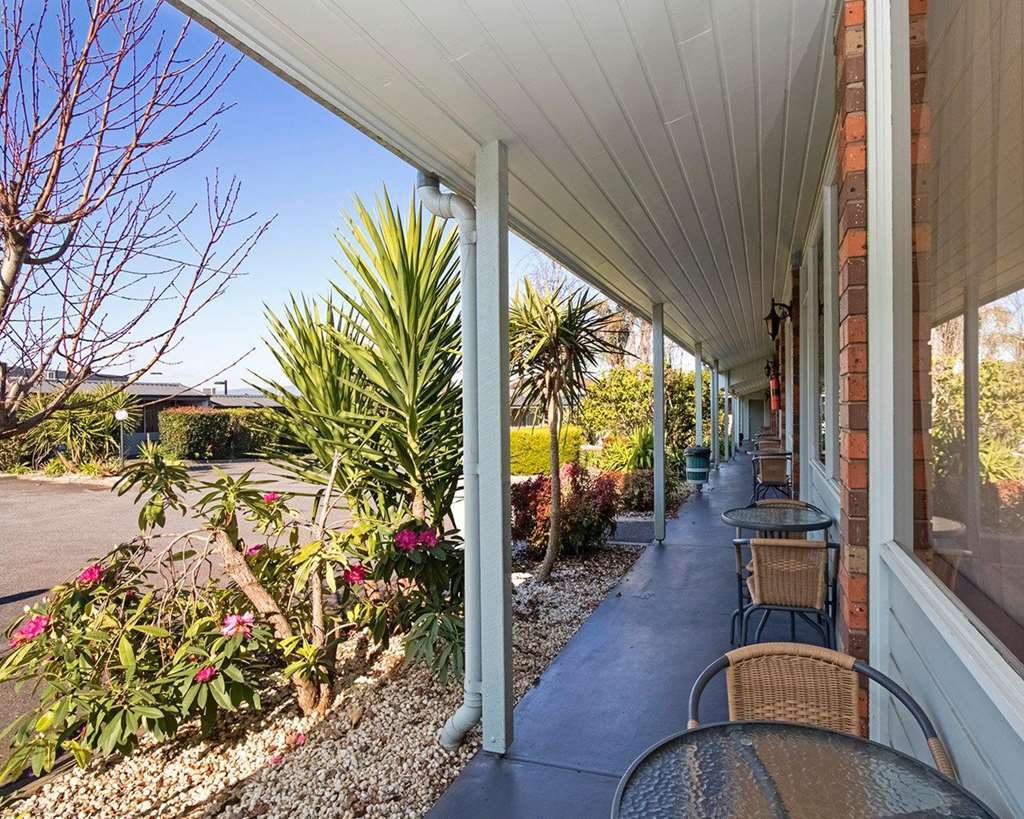 Cedar Lodge Motel Morwell Restaurant foto