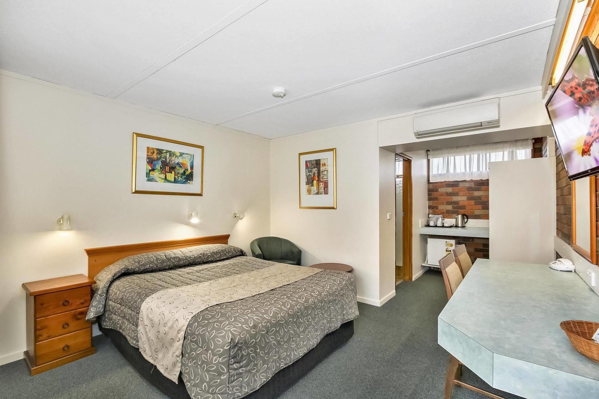 Cedar Lodge Motel Morwell Exterior foto