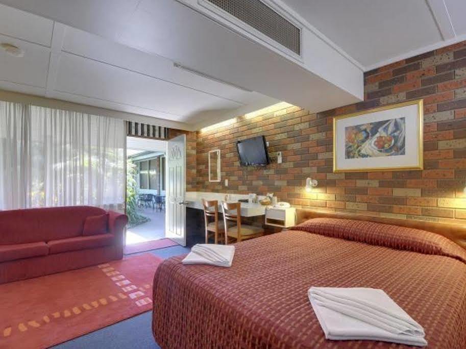 Cedar Lodge Motel Morwell Exterior foto